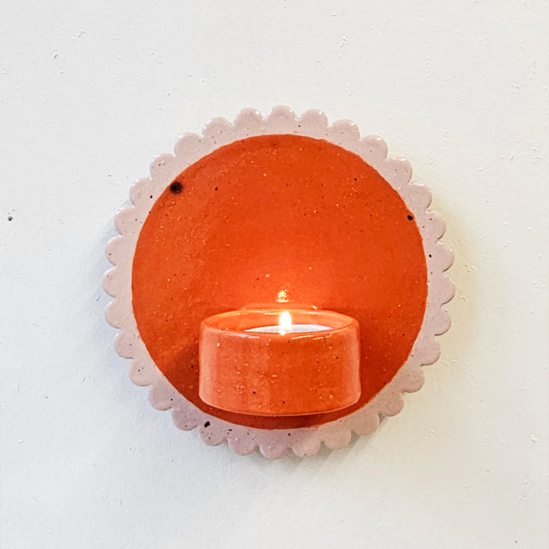 Mini Tealight Sconce