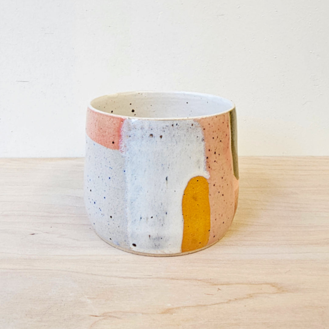 Hand-thrown Stoneware Mug